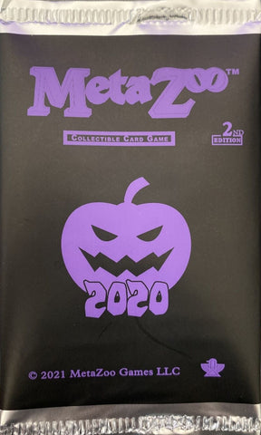 Halloween 2020 Pack (2nd Edition)