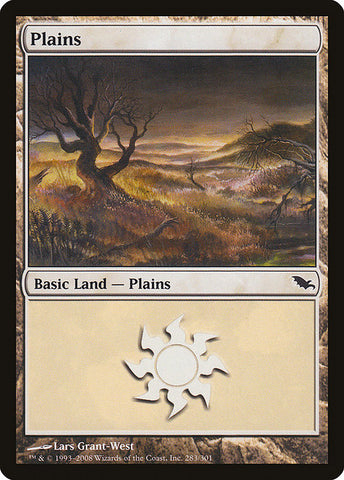 Plains [Shadowmoor]