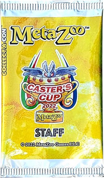 Caster's Cup 2022 - Staff Pack