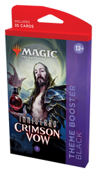 Innistrad: Crimson Vow - Theme Booster (Black)