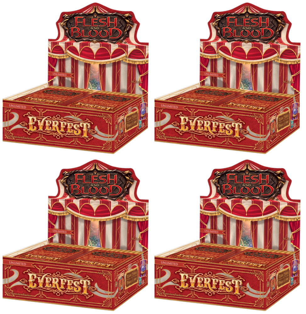 Everfest - Booster Case (Unlimited)
