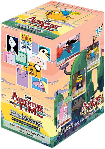 Adventure Time - Booster Box