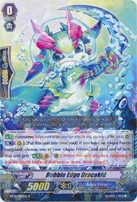 Bubble Edge Dracokid (BT13/040EN) [Catastrophic Outbreak]