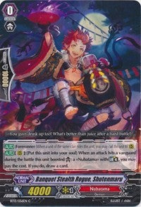 Banquet Stealth Rogue, Shutenmaru (BT13/056EN) [Catastrophic Outbreak]