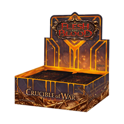 Crucible of War - Booster Box (First Edition)