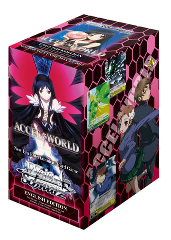 Accel World - Booster Box