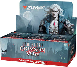 Innistrad: Crimson Vow - Draft Booster Case