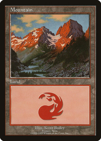 Mountain [European Land Program]