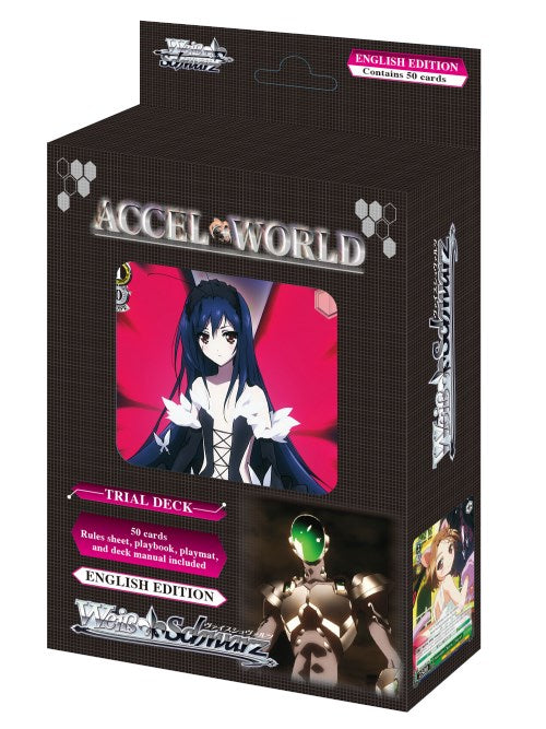 Accel World - Trial Deck