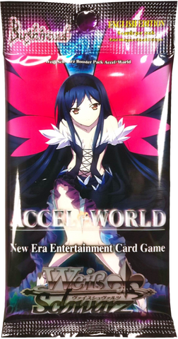 Accel World - Booster Pack