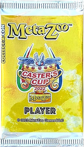 Caster's Cup 2022 - Player Pack