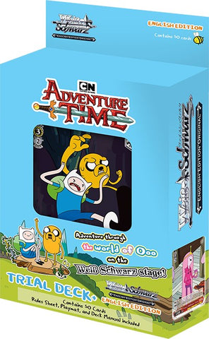 Adventure Time - Trial Deck+