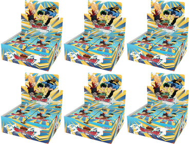 Heroes Clash - Booster Box Case (1st Edition)