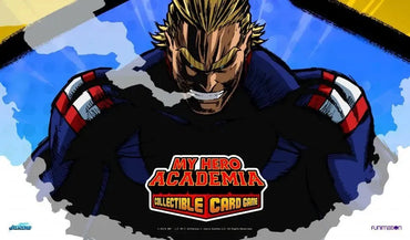 Playmat - All Might