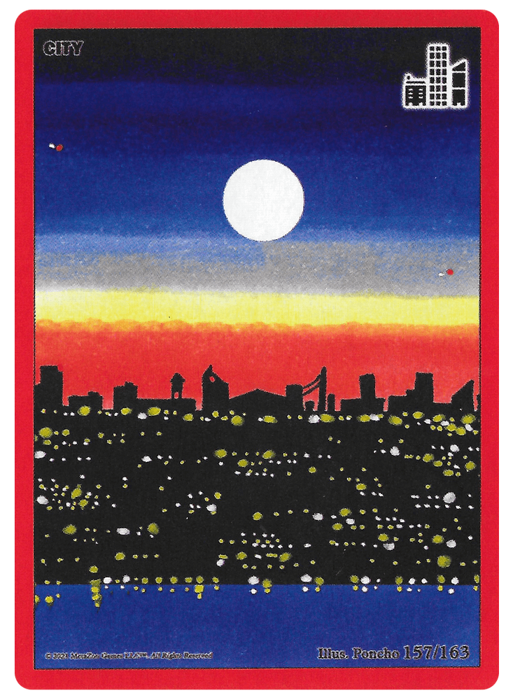 City [Nightfall First Edition]