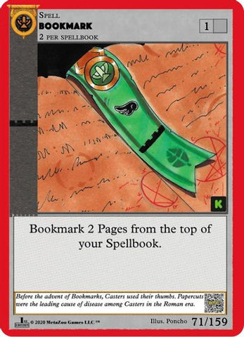 Bookmark [Cryptid Nation: Kickstarter Edition]