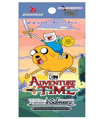 Adventure Time - Booster Pack