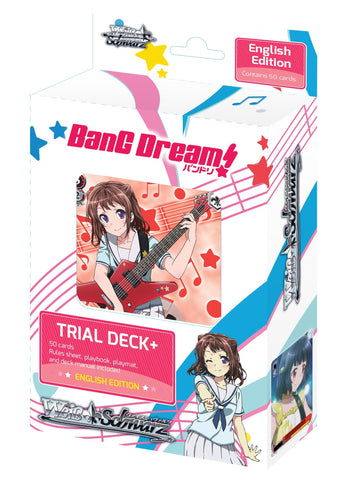 BanG Dream! - Trial Deck+